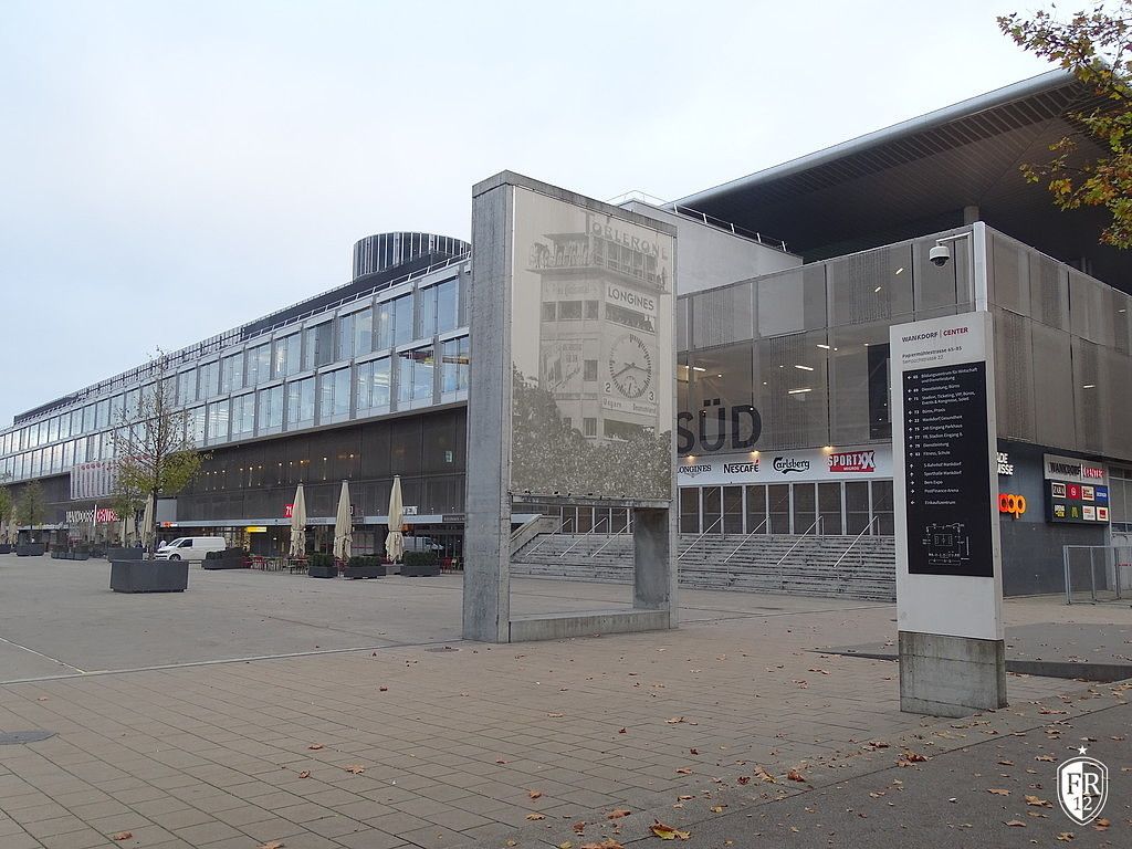 dag 1 Bern