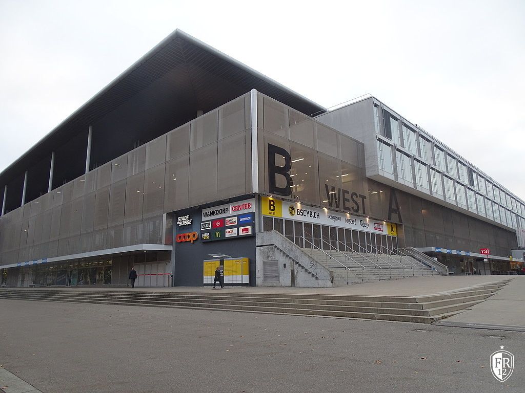 dag 1 Bern