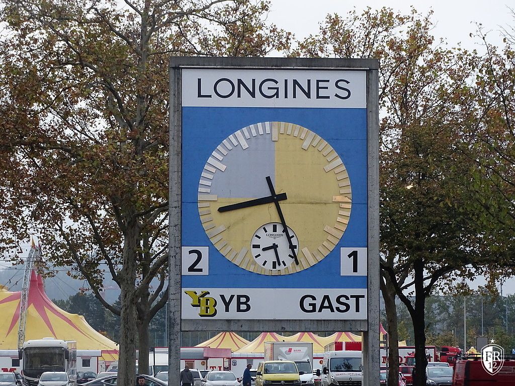 dag 1 Bern