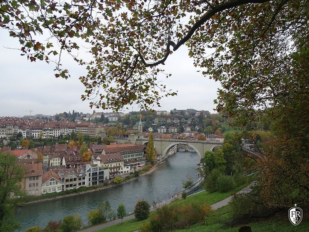 dag 1 Bern