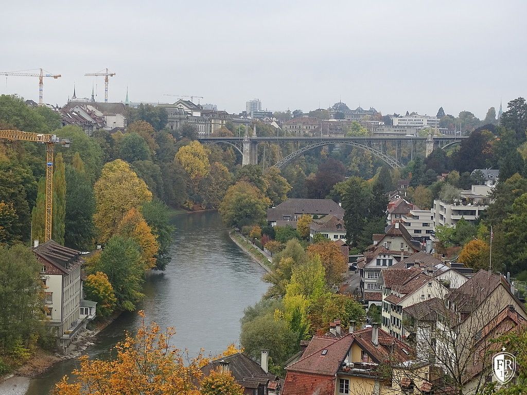 dag 1 Bern