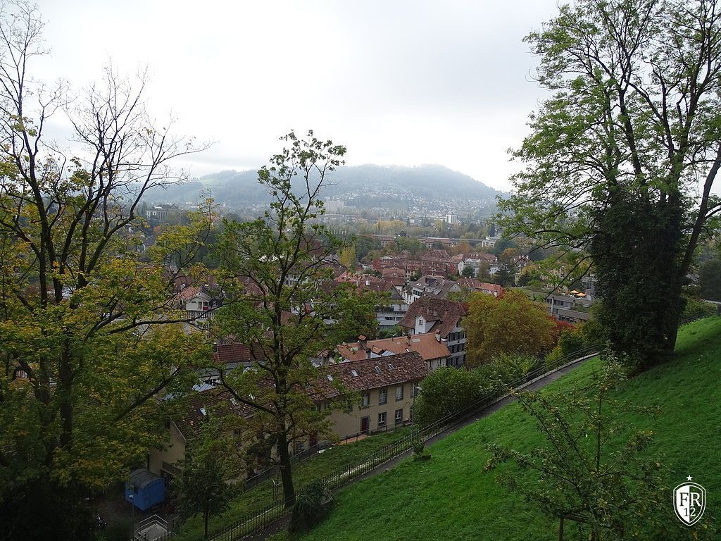 dag 1 Bern