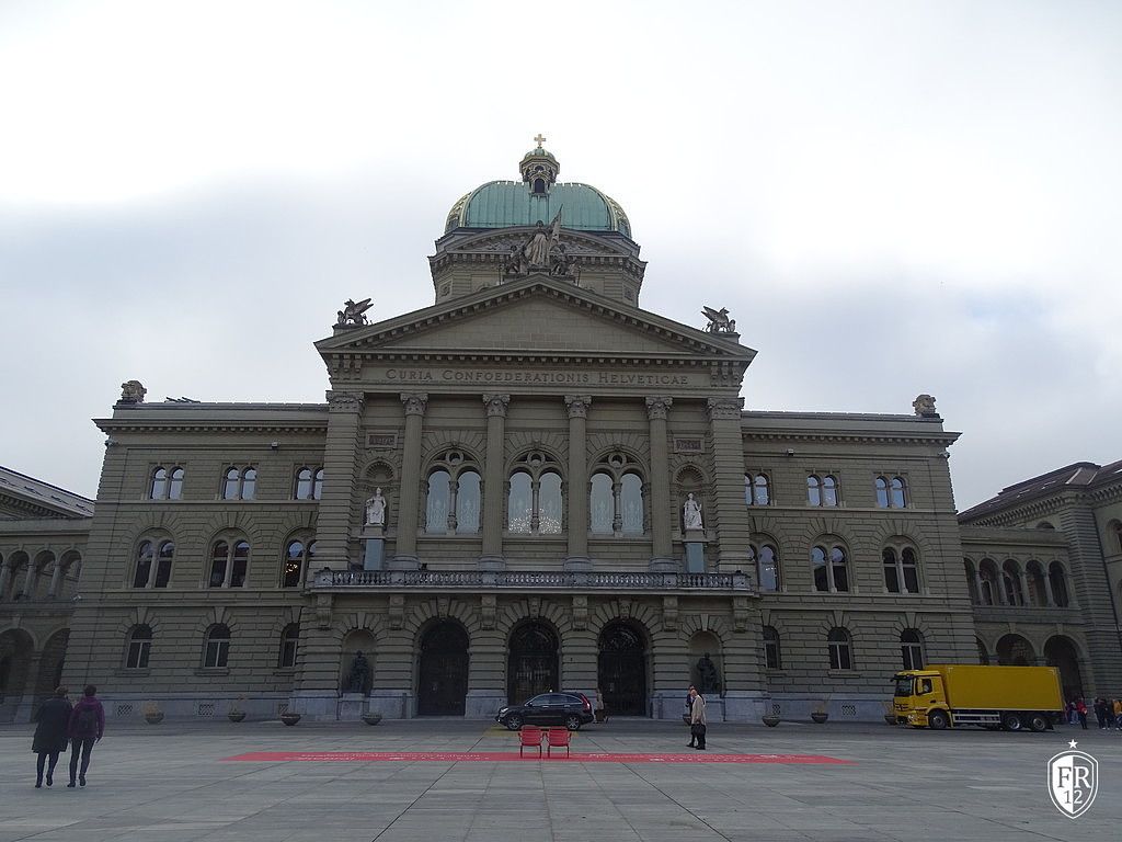 dag 1 Bern