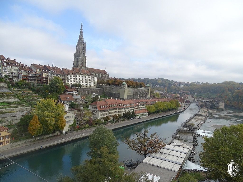 dag 1 Bern