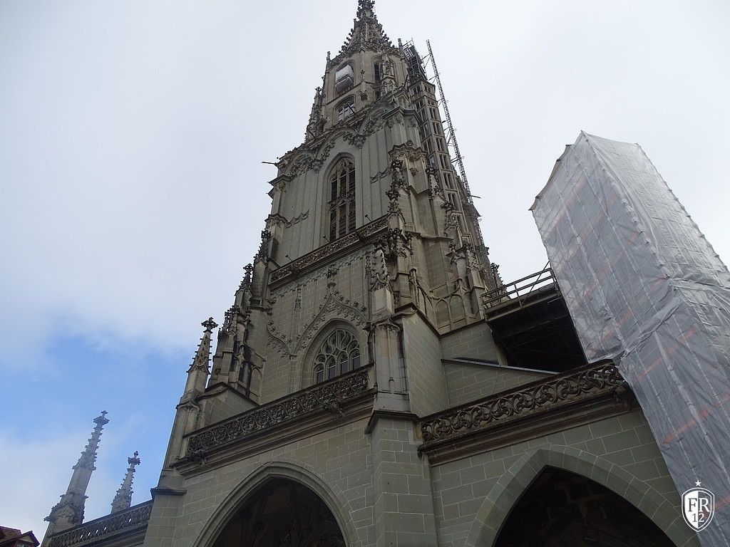 dag 1 Bern