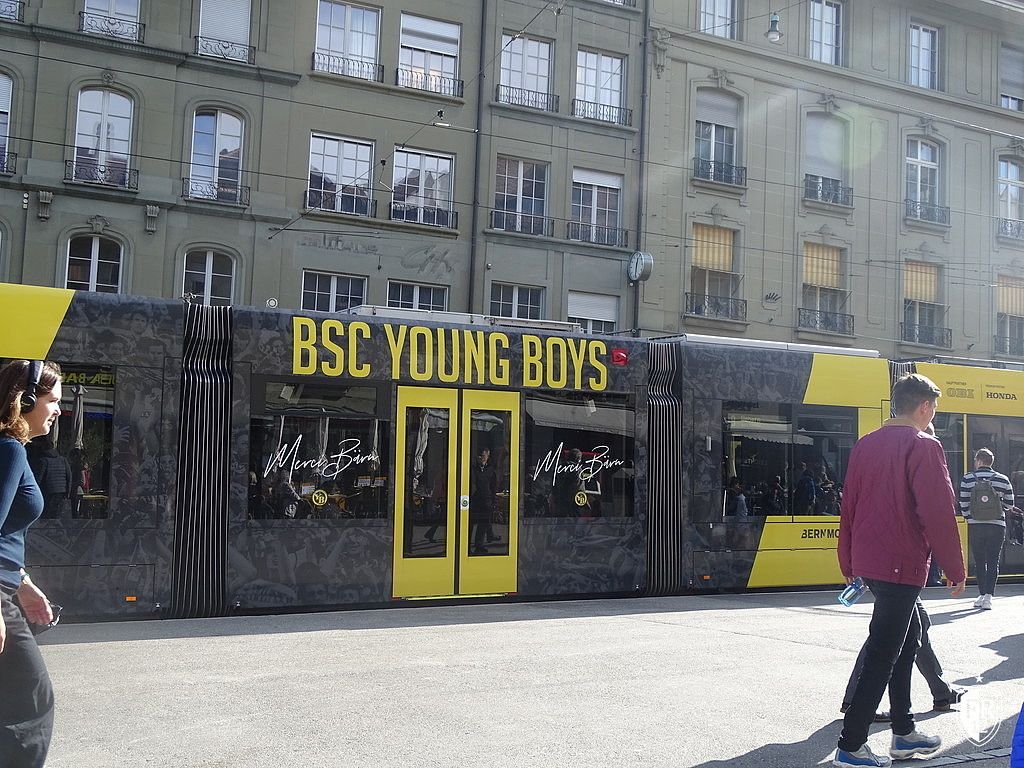 dag 1 Bern