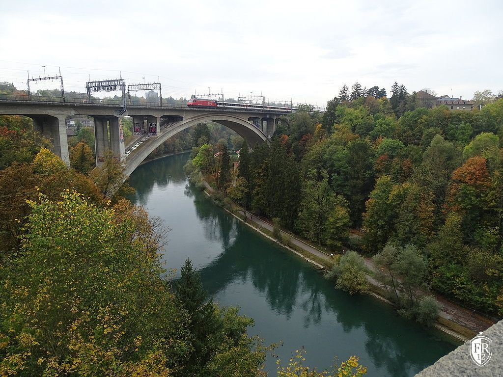 dag 1 Bern