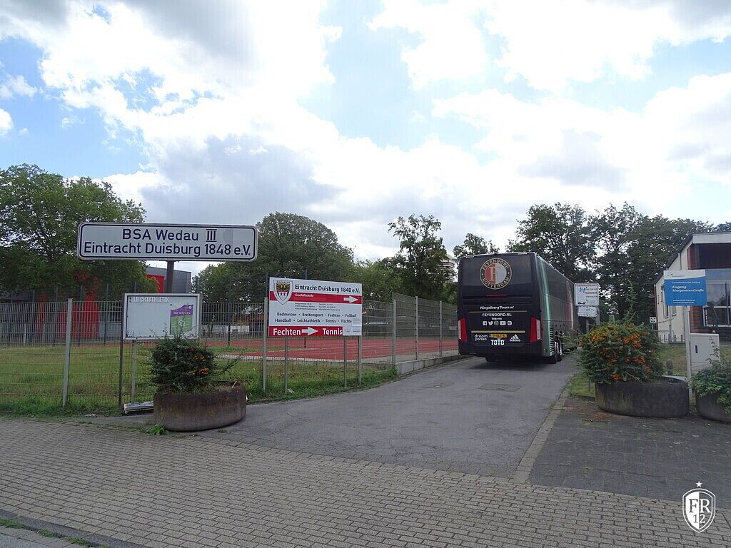 Trainingskamp Duitsland en Oostenrijk