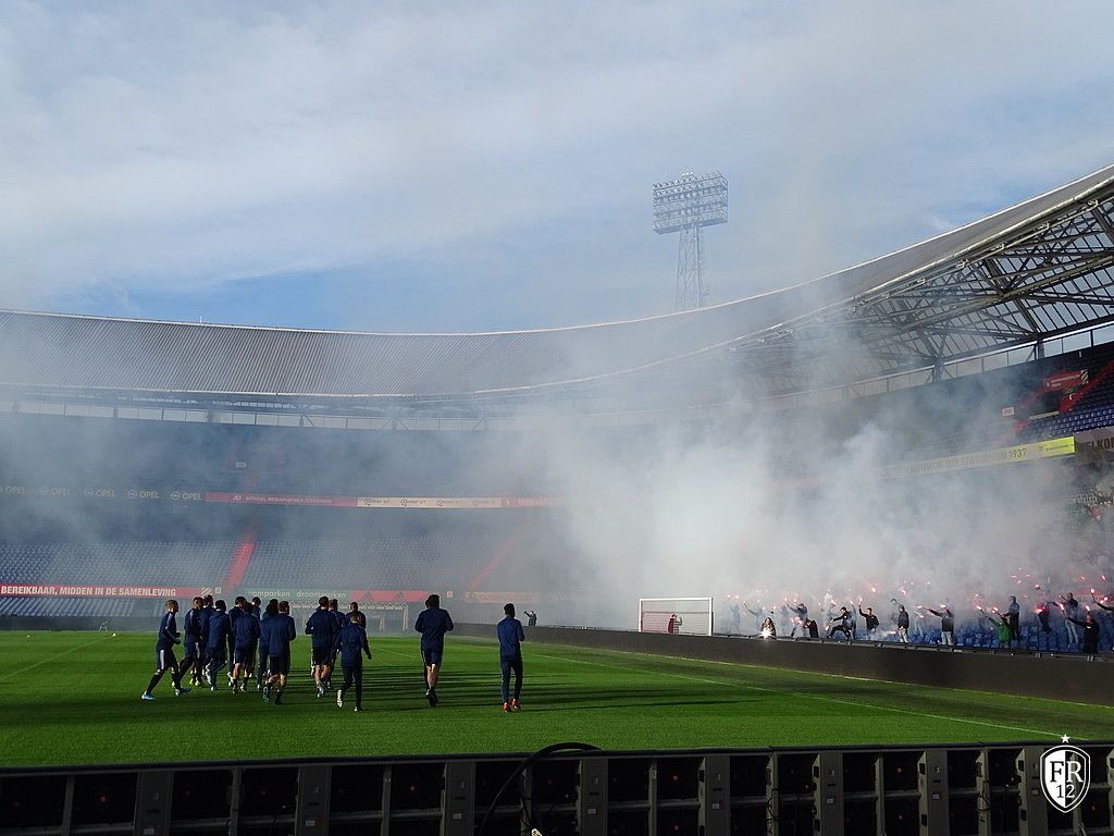 Laatste training voor de klassieker