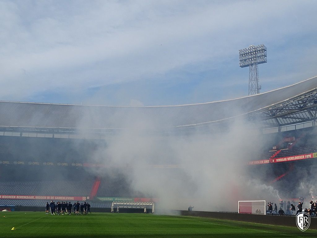 Laatste training voor de klassieker