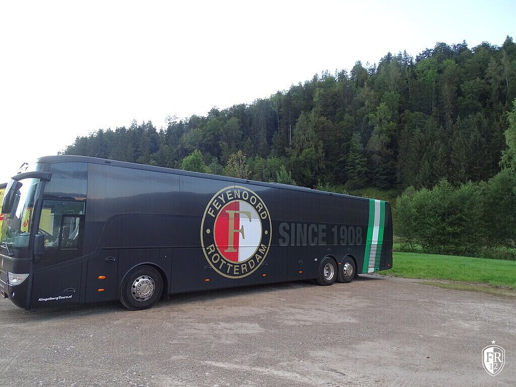 Trainingskamp Duitsland en Oostenrijk