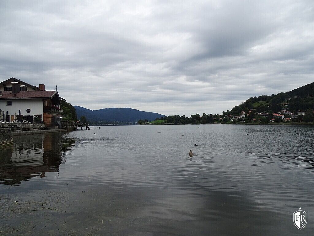 Trainingskamp Duitsland en Oostenrijk