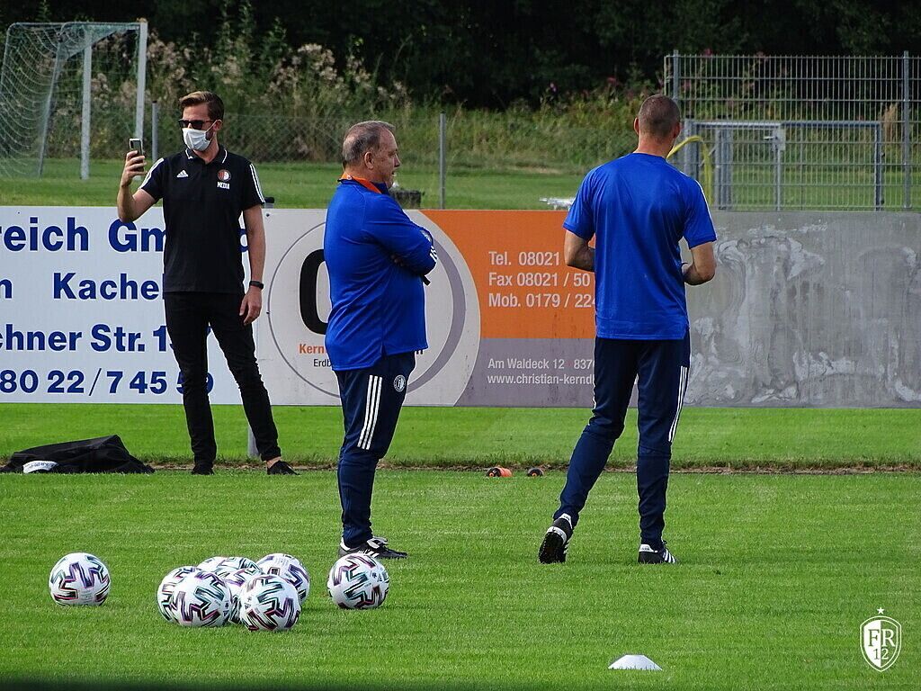 Trainingskamp Duitsland en Oostenrijk