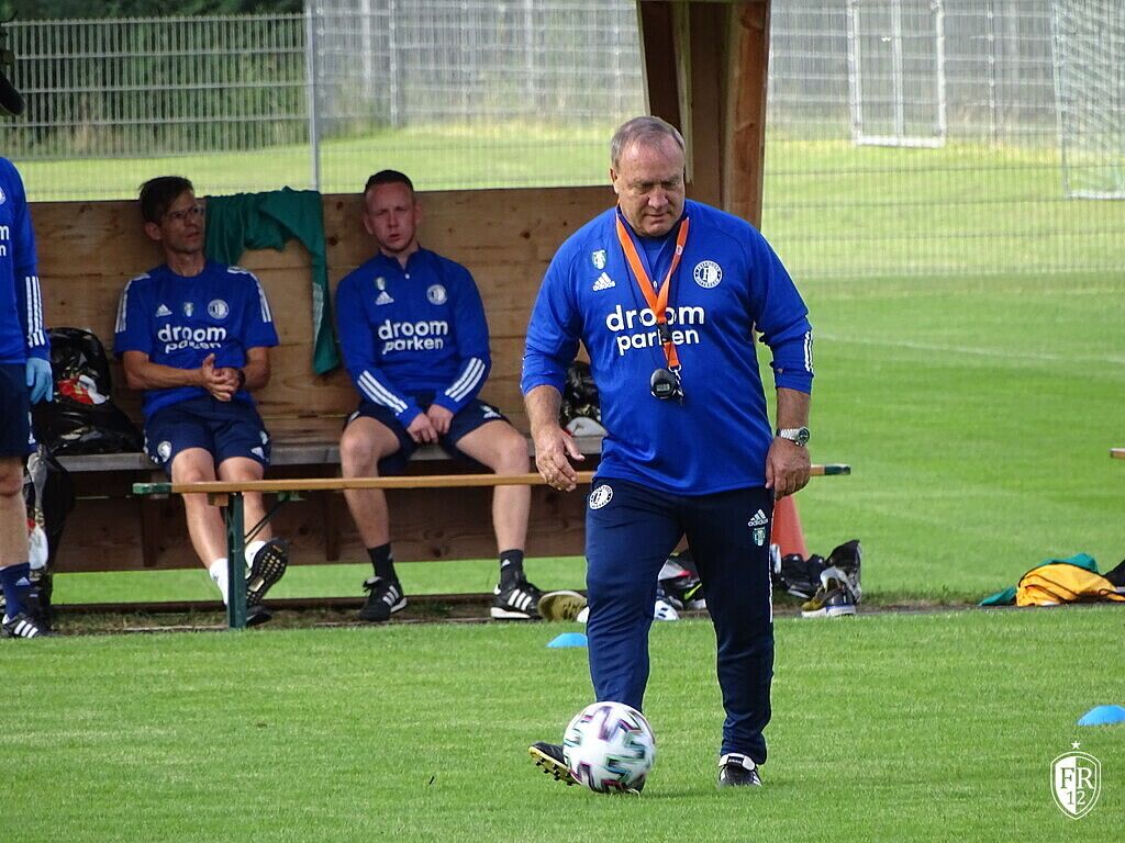 Trainingskamp Duitsland en Oostenrijk