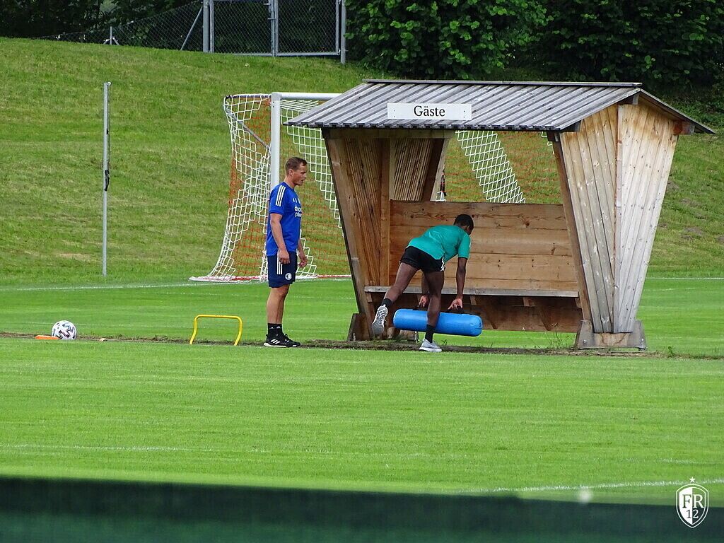 Trainingskamp Duitsland en Oostenrijk