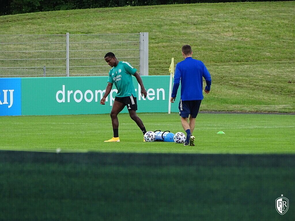 Trainingskamp Duitsland en Oostenrijk