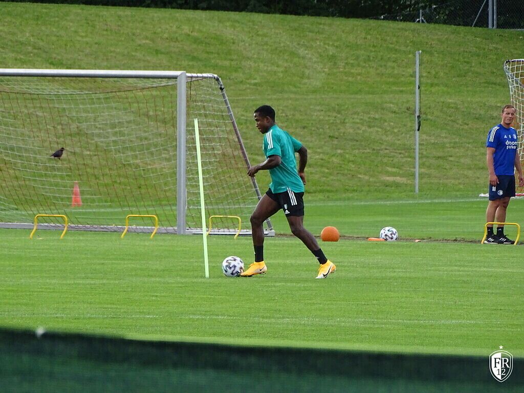 Trainingskamp Duitsland en Oostenrijk