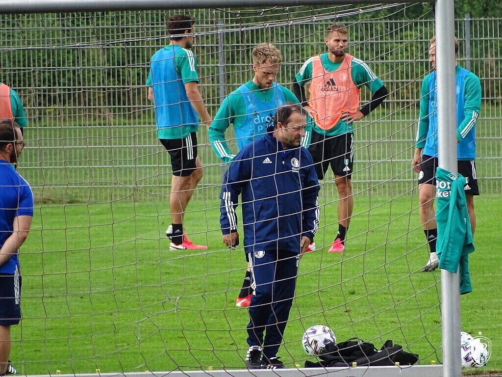 Trainingskamp Duitsland en Oostenrijk