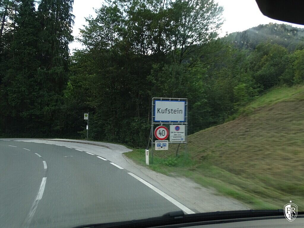 Trainingskamp Duitsland en Oostenrijk