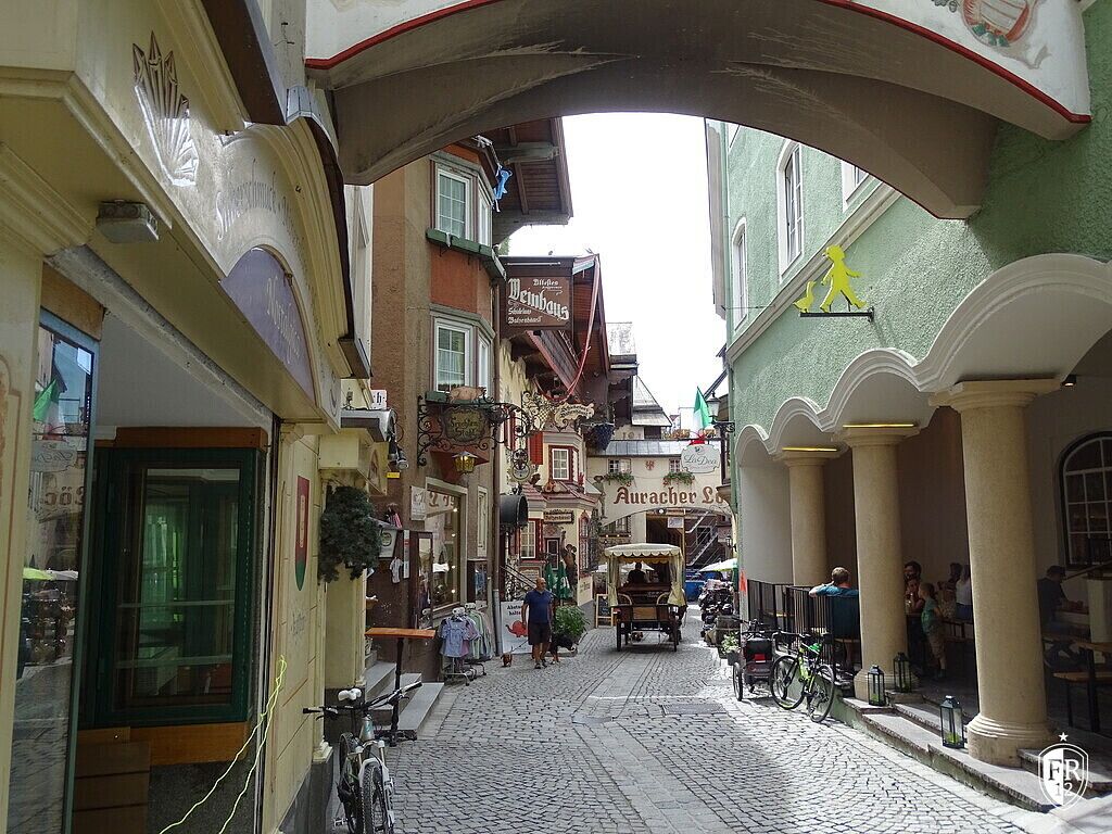 Oefenwedstrijden in Kufstein