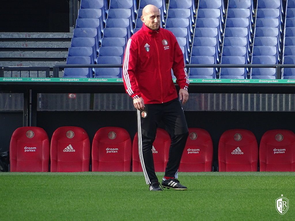 Laatste training voor de klassieker