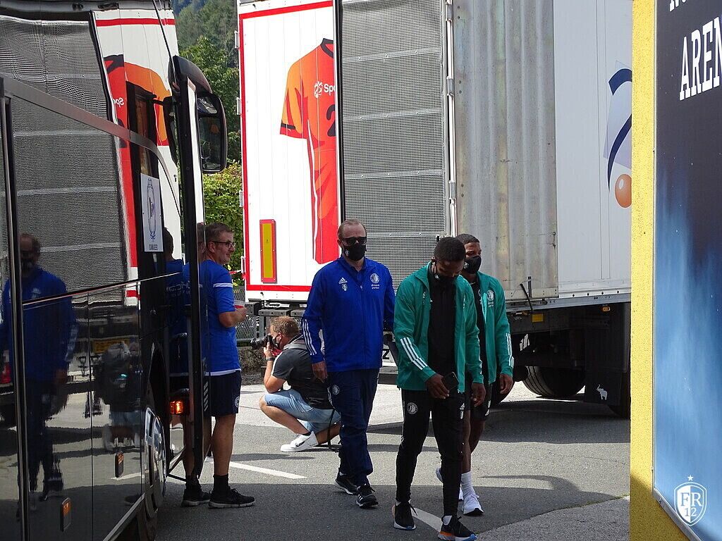Oefenwedstrijden in Kufstein