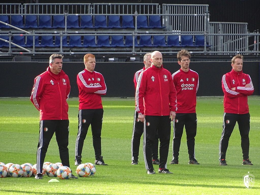 Laatste training voor de klassieker