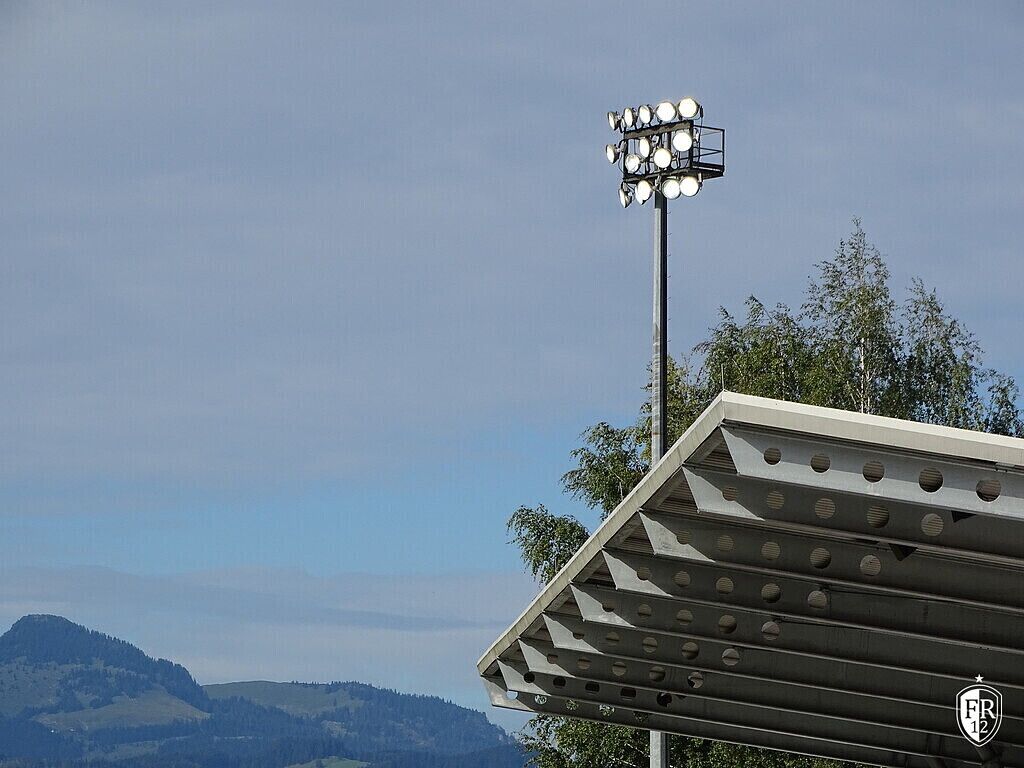 Oefenwedstrijden in Kufstein
