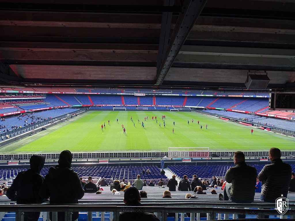 Laatste training voor de klassieker