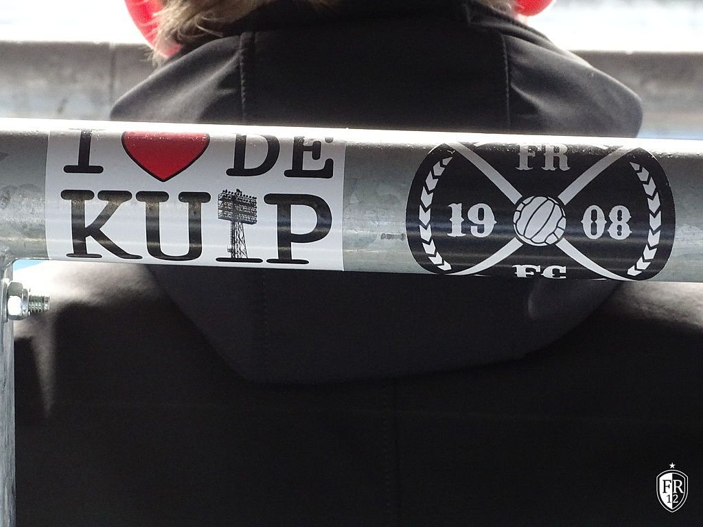 Laatste training voor de klassieker