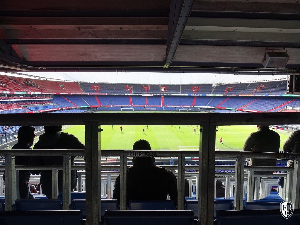 Laatste training voor de klassieker