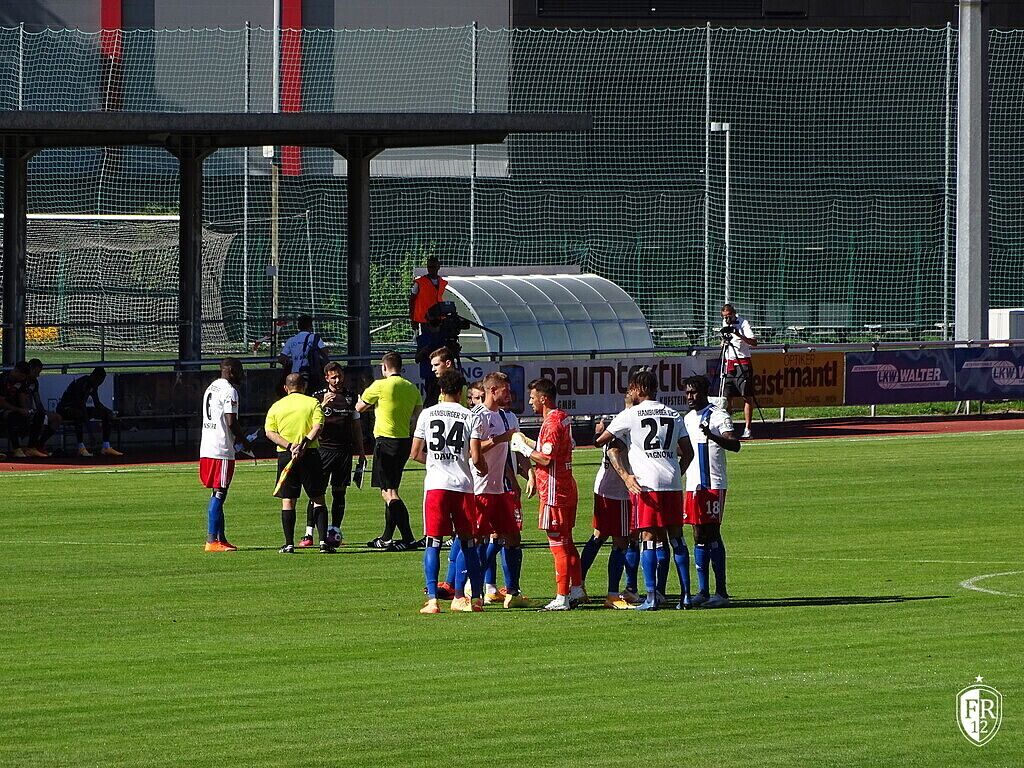 Oefenwedstrijden in Kufstein