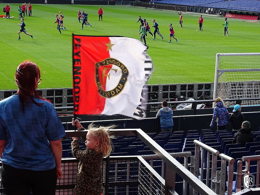 Laatste training voor de klassieker