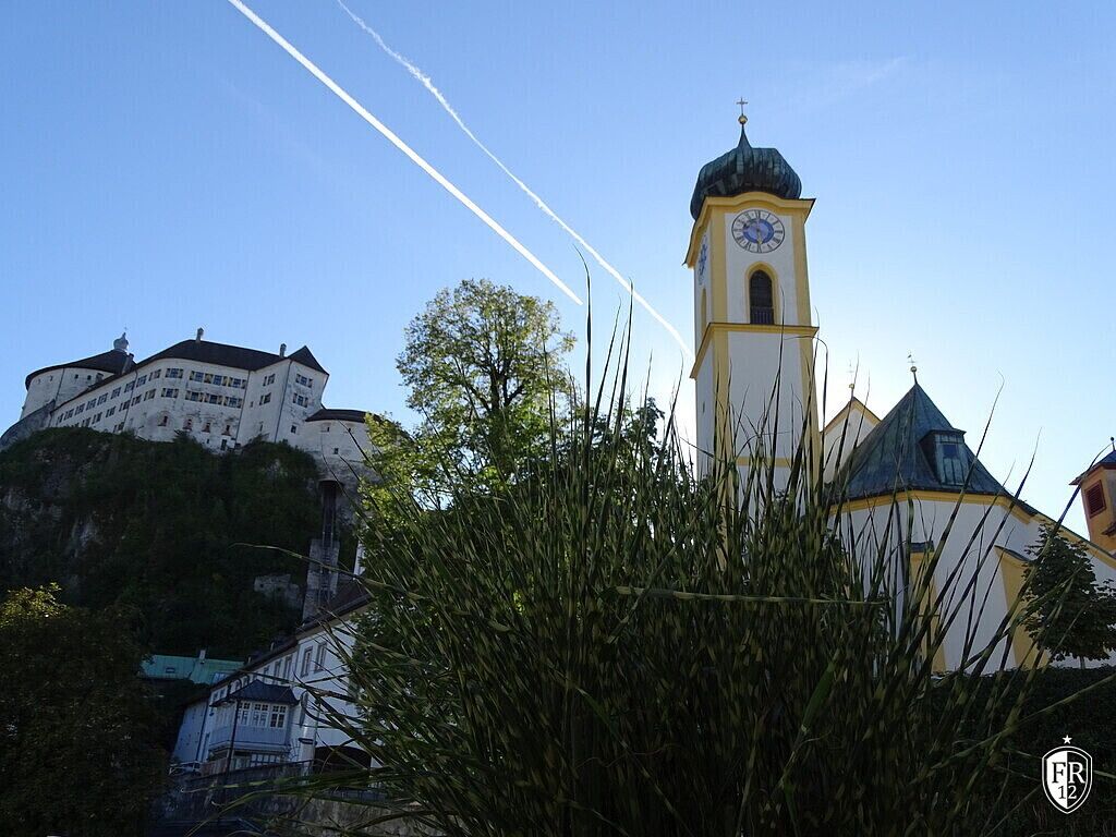 Oefenwedstrijden in Kufstein