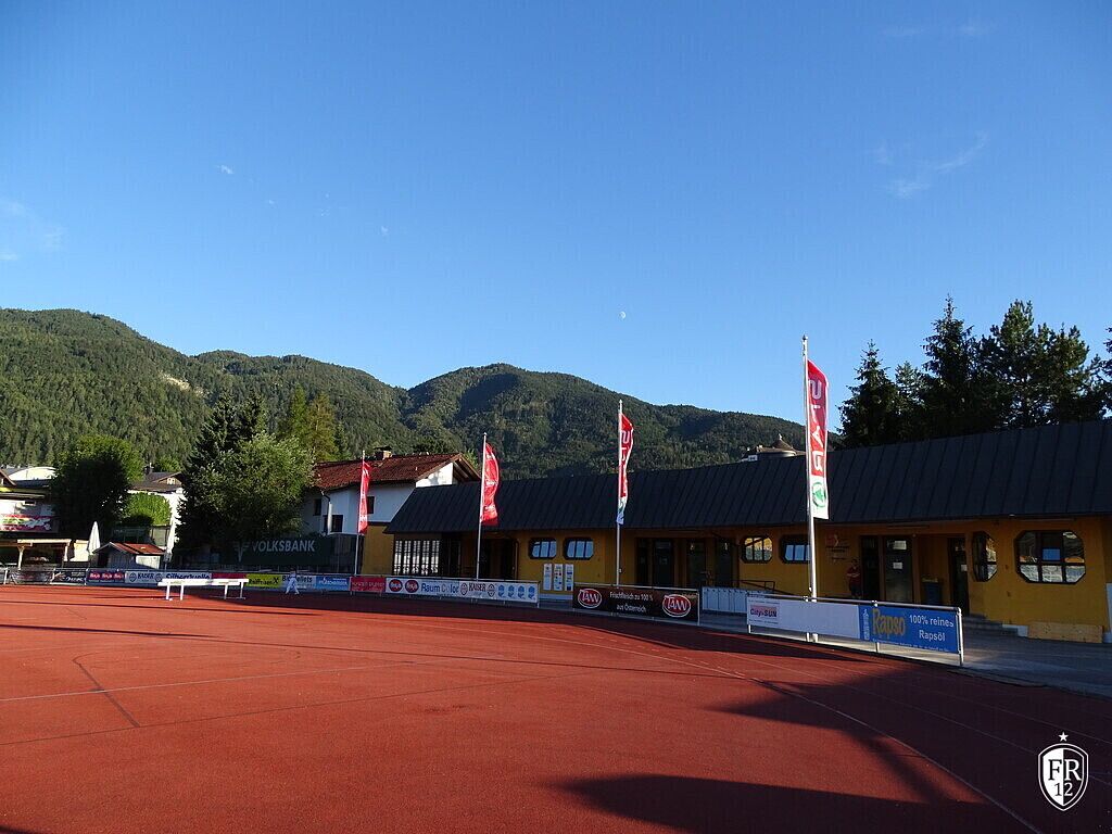 Oefenwedstrijden in Kufstein