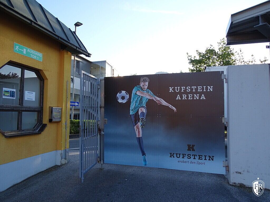 Oefenwedstrijden in Kufstein