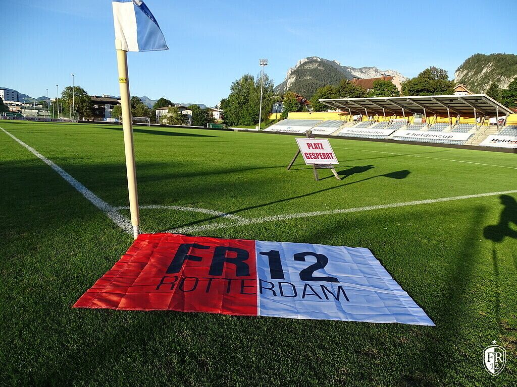 Oefenwedstrijden in Kufstein