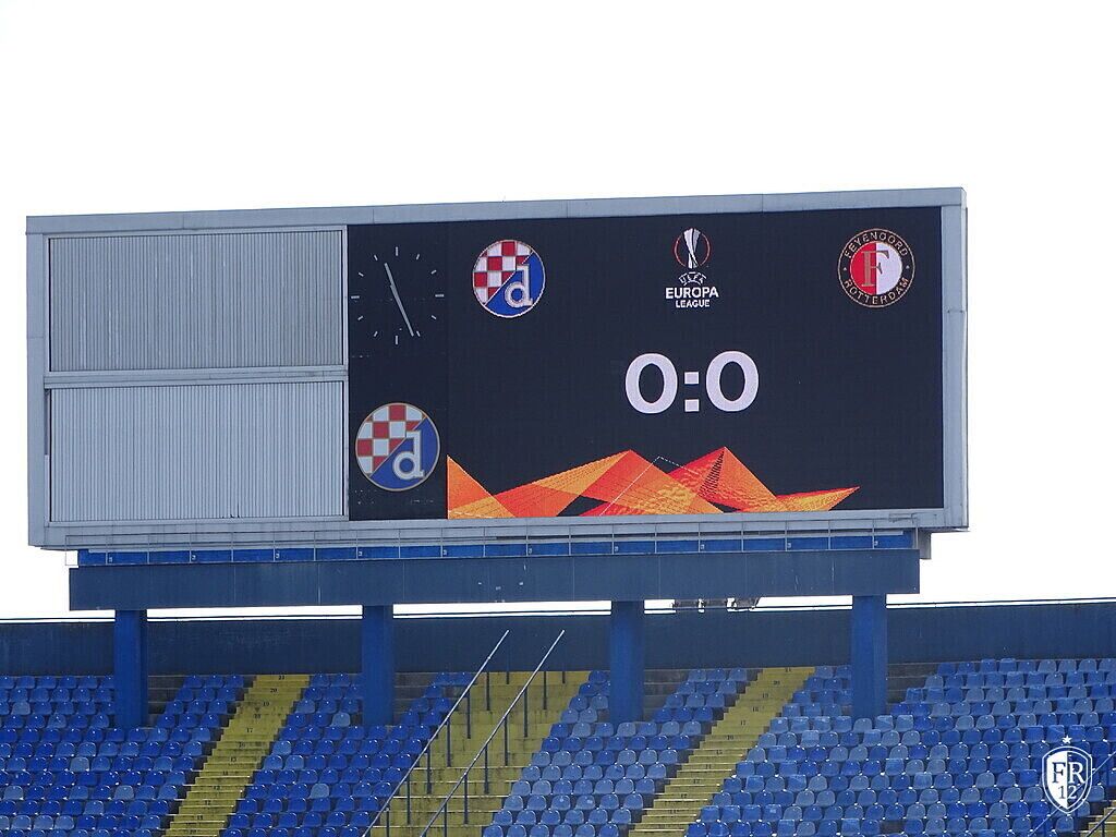 Fotoverslag: Zagreb, dag 1