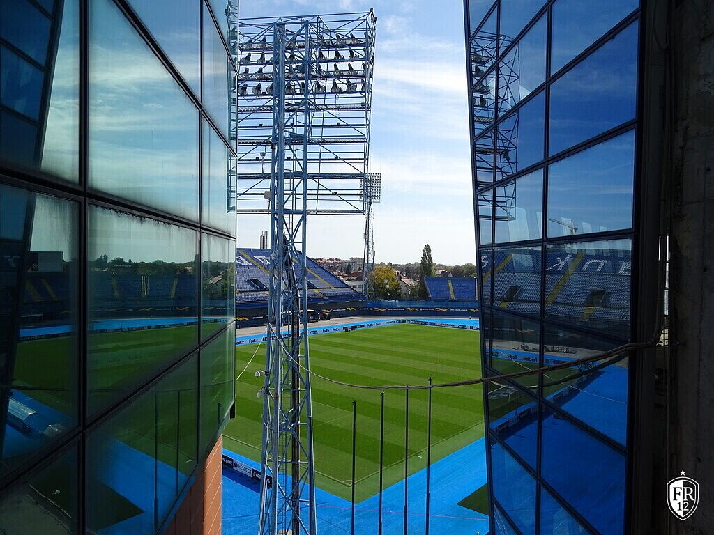 Fotoverslag: Zagreb, dag 1