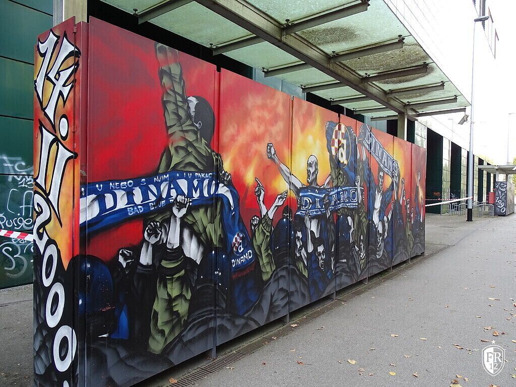 Fotoverslag: Zagreb, dag 1