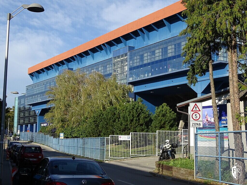 Fotoverslag: Zagreb, dag 1