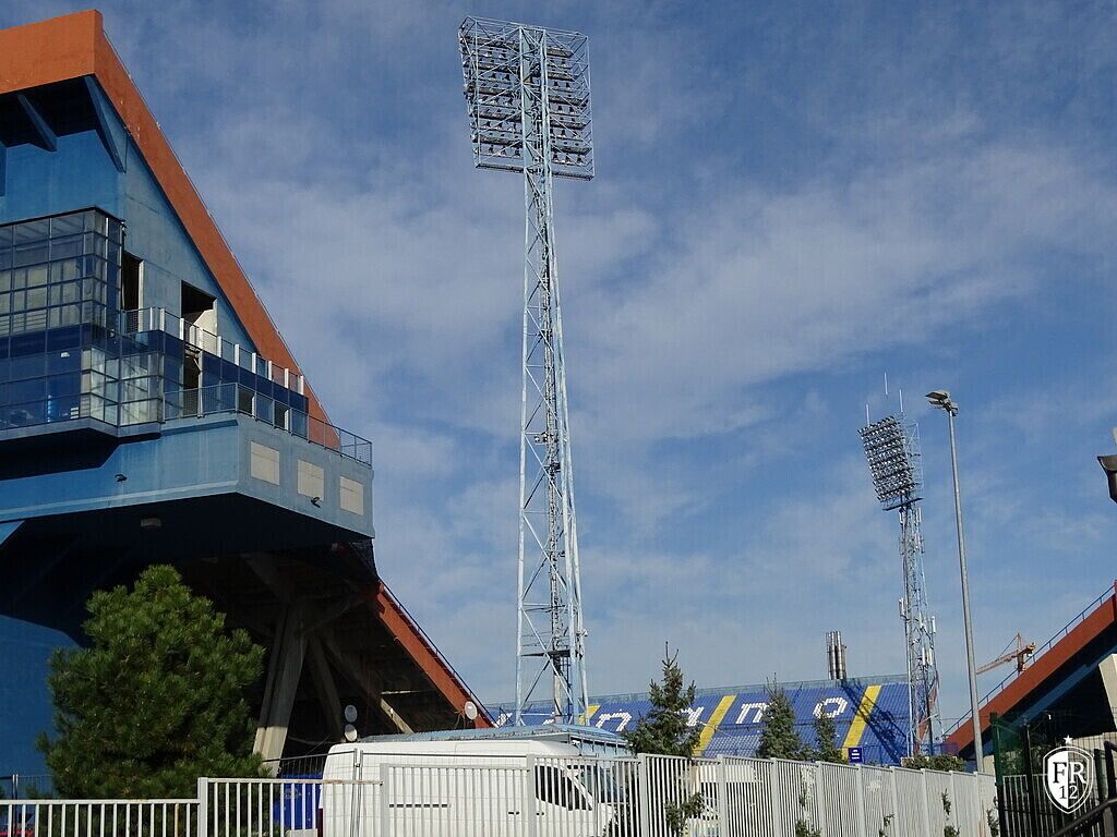 Fotoverslag: Zagreb, dag 1