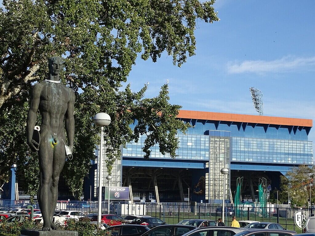 Fotoverslag: Zagreb, dag 1