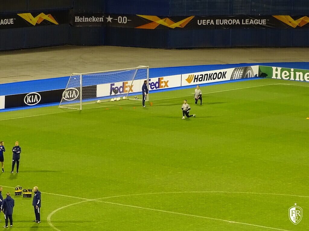 Fotoverslag: Zagreb, dag 1