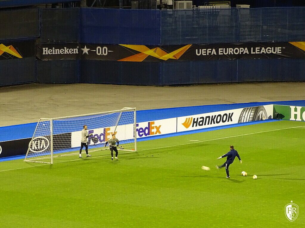 Fotoverslag: Zagreb, dag 1