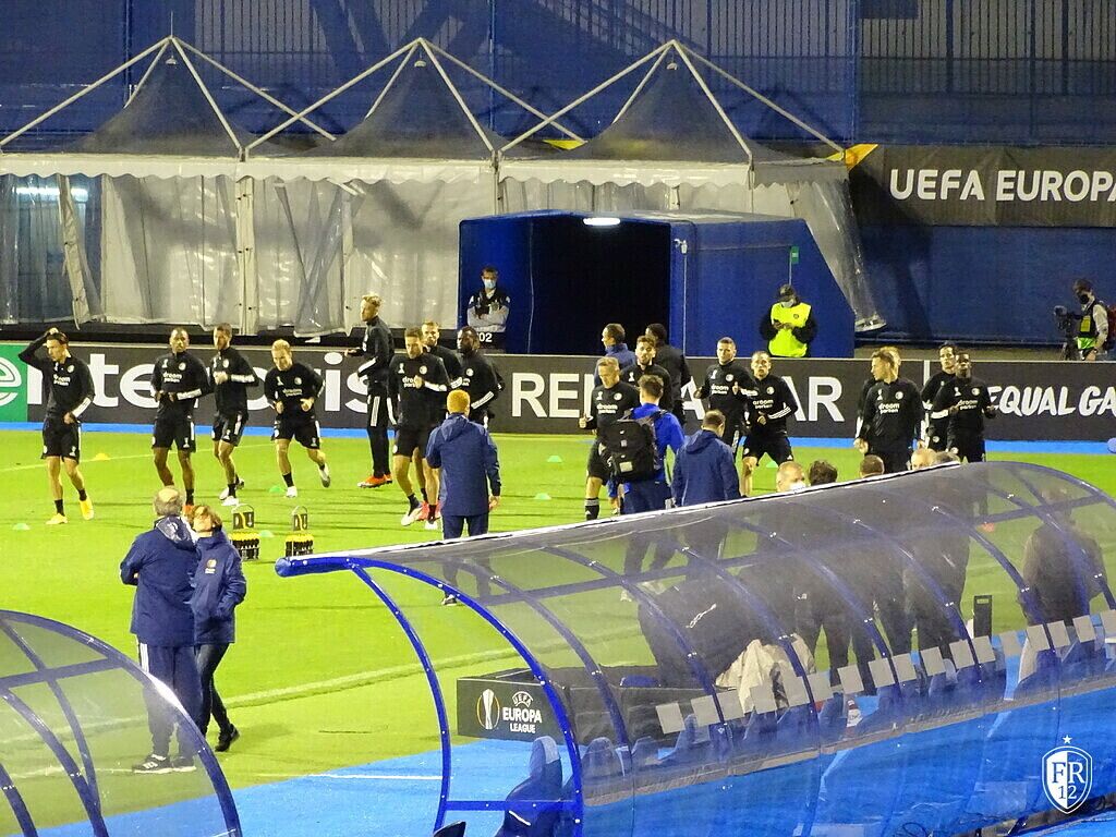 Fotoverslag: Zagreb, dag 1