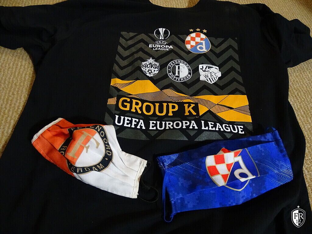 Fotoverslag: Zagreb, dag 1