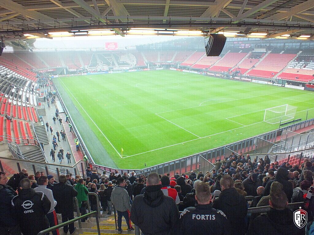 AZ - Feyenoord