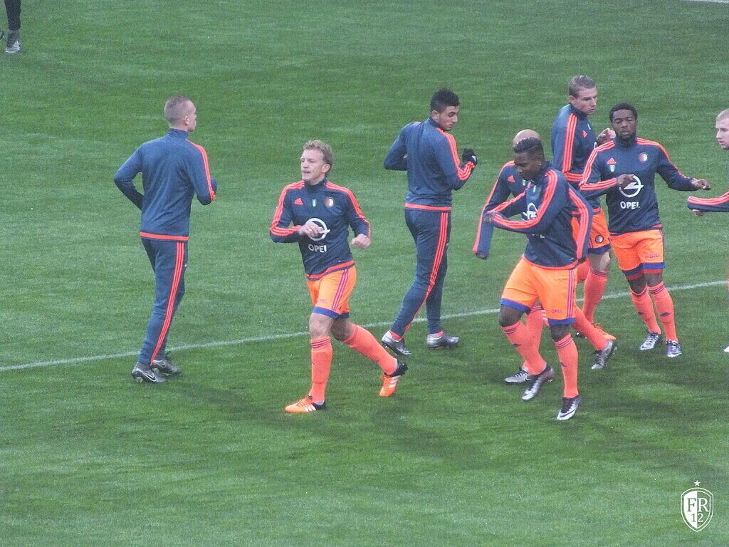 AZ - Feyenoord