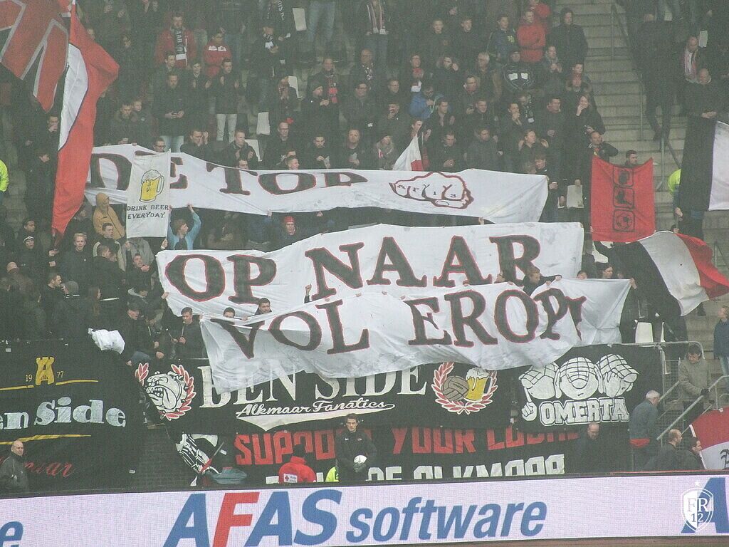 AZ - Feyenoord